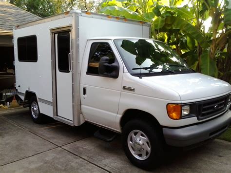 Review Of Box Truck Camper Conversions References - Ecosed