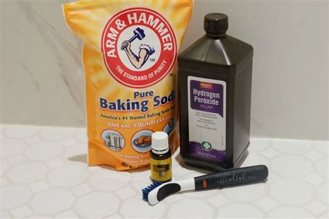 Free Baking Soda Grout With DIY | Home decorating Ideas