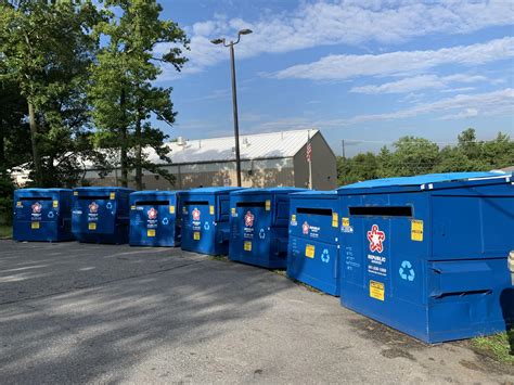 Residential Recycling Centers | Greenbelt, MD