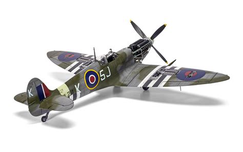 Airfix A17001 Supermarine Spitfire Mk.IXc - grootste modelbouwwinkel van Europa