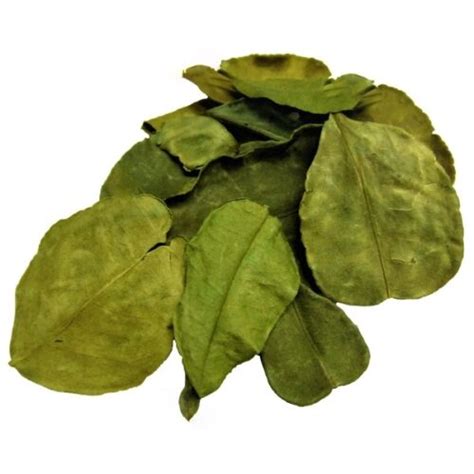 Kaffir Lime leaves 5g - Mr. Bells Food Providers Cork