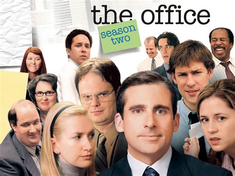 Prime Video: The Office - Season 2