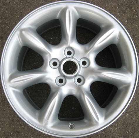 Jaguar XJ8 59733S OEM Wheel | MNF6118AA | MNF6118AB | OEM Original Alloy Wheel