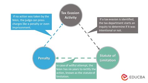 Tax Evasion - Meaning, Penalty, Examples, & Cases