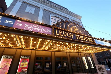 How the Levoy Theatre brings in big-time success | Local News | pressofatlanticcity.com