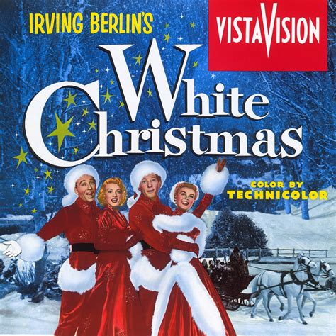 White Christmas (1954) - The Regal Cinema, Fordingbridge