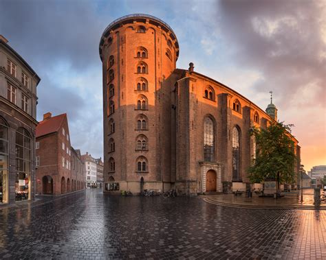 The Round Tower, Copenhagen - Anshar Photography