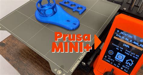 Prusa Mini+ Review – Maker Hacks