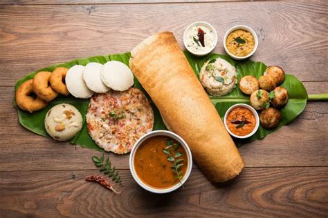 Top 10 South Indian Restaurants in Singapore