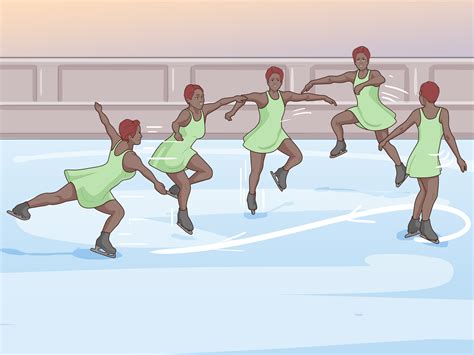 3 Ways to Do an Axel in Figure Skating - wikiHow