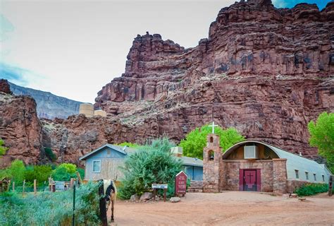 How To Get To Legendary Waterfalls Along Havasu Creek | Arizona