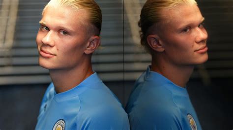 Erling Haaland has eyes for Champions League glory at Man City - The Hindu