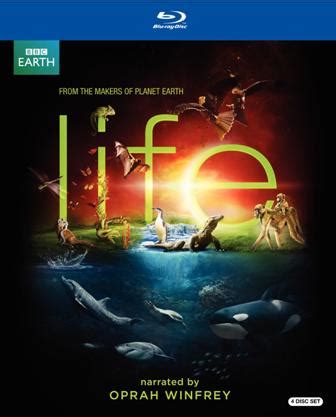 Life Blu-Ray Review - BBC Earth’s Latest Miniseries Proves Impossible to Resist