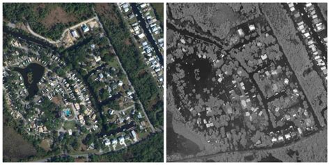 Satellite images capture Florida before and after Hurricane Idalia made landfall - Yahoo Sports