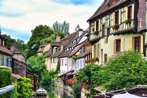 Where to Stay in Colmar: Neighborhoods + Best Hotels in Colmar | France ...