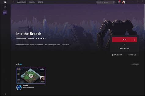 Xbox (Beta) store on PC starts adding mod support for games, includes ...