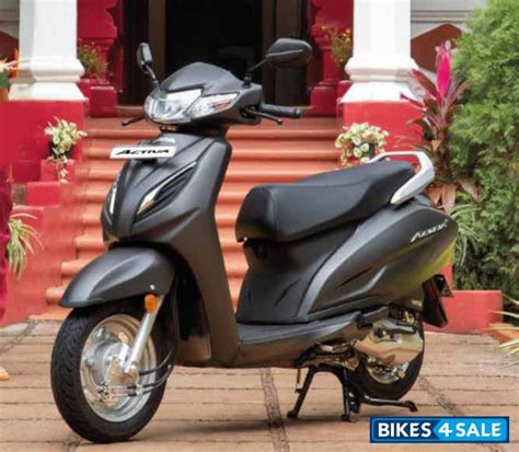 Honda Activa 6G Std price, specs, mileage, colours, photos and reviews ...