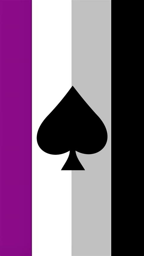 Asexual Pride Flag Wallpapers - Wallpaper Cave