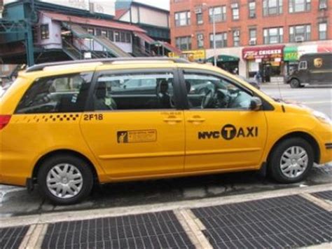 2008 Taxi Sienna Stock # 2577-12875 for sale near New York, NY | NY ...