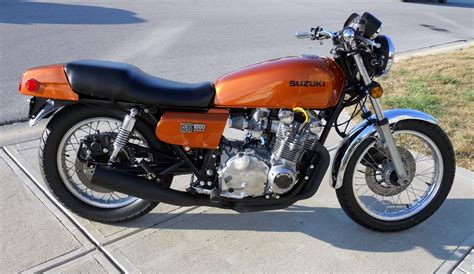 Suzuki GS1000 Gallery | Classic Motorbikes