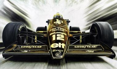 The Lotus years | Ayrton Senna - A Tribute to Life