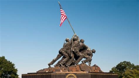 U.S. flag raised on Iwo Jima - Feb 23, 1945 - HISTORY.com | RallyPoint