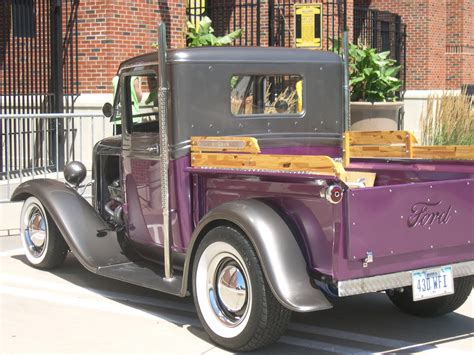 1932 Ford Model B truck hot rod - Classic Ford Other 1932 for sale