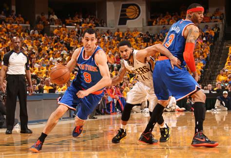 Reports: Knicks agree to re-sign Pablo Prigioni on three-year deal ...