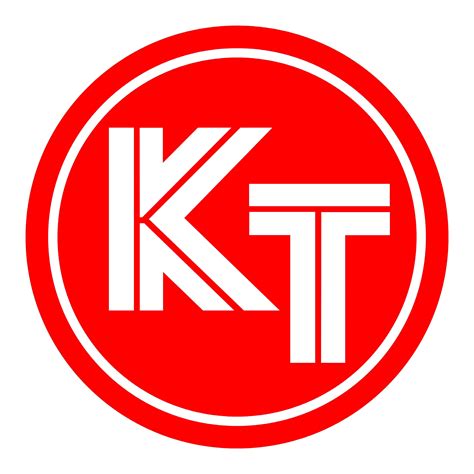 KT Logo - LogoDix