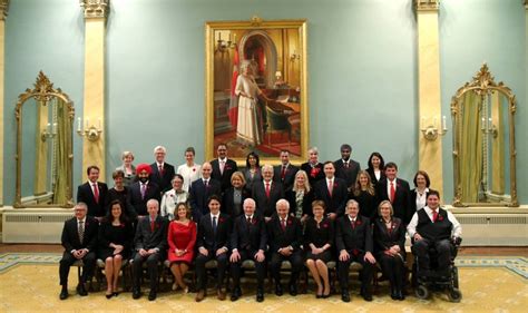 Canada’s new cabinet is so diverse — there’s even an openly ginger ...