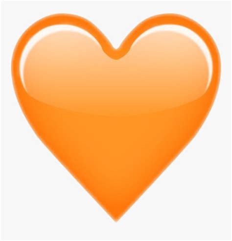 Balloon Emoji Png - Heart, Transparent Png - kindpng