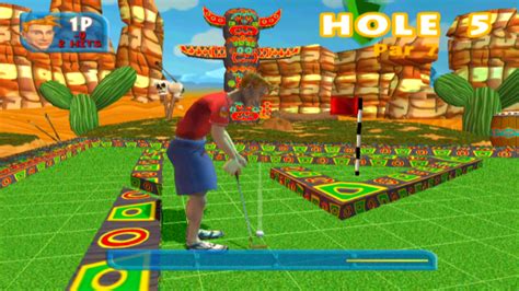 Crazy Golf World Tour Download - GameFabrique