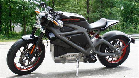 Harley-Davidson rolls out electric motorcycle