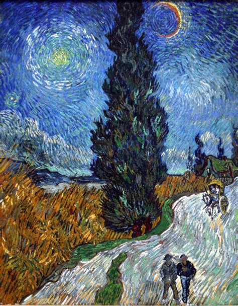 File:Van Gogh - Country road in Provence by night.jpg - Wikipedia
