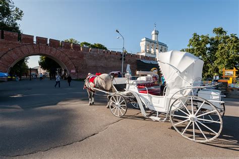 Veliky Novgorod Kremlin · Russia Travel Blog