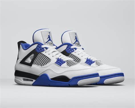 Air Jordan Retro 4 ‘Motorsport’ With FREE SHIPPING – The Fresh Press by ...