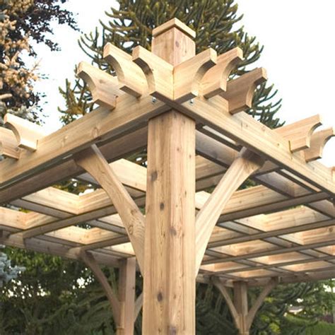 Backyard Prefab Diy Wood Pergola Kits FOR SALE from St Paul Park MN 55071 Minnesota Anoka ...