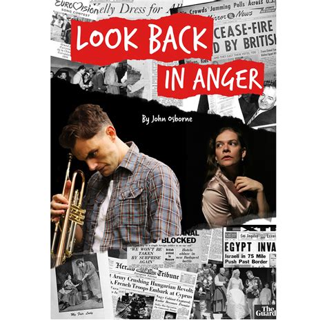 Buy Look Back In Anger tickets, Look Back In Anger reviews | Ticketline