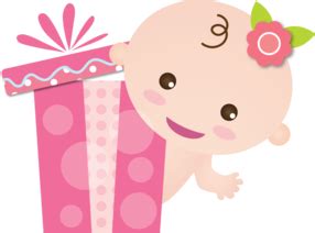 Baby girl II - Minus | Clipart bebê, Bebe desenho, Convites para chá de ...