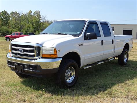 2001 Ford F350 | GAA Classic Cars