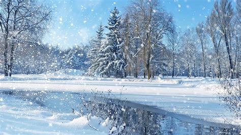 Snowfall Wallpaper HD APK for Android Download