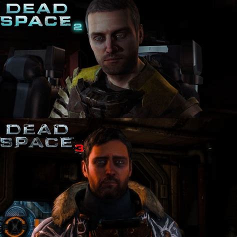 Which game has better isaac's face? : r/DeadSpace