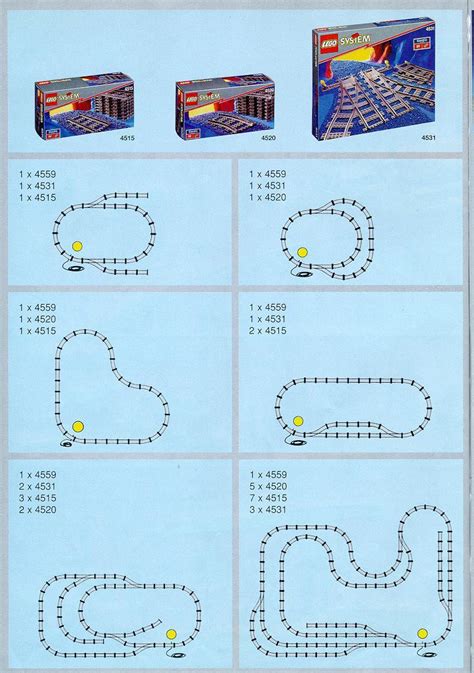 power functions - What advanced railroad features are possible with the ...