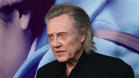 Christopher Walken News & Biography - Empire