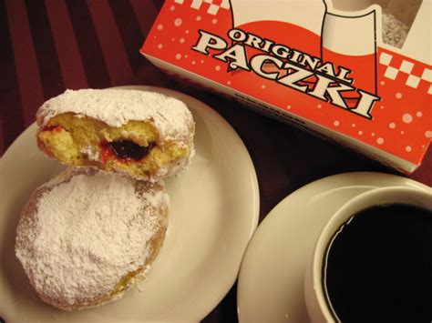 From My Family's Polish Kitchen: Fat Tuesday! Polish Paczki Day!