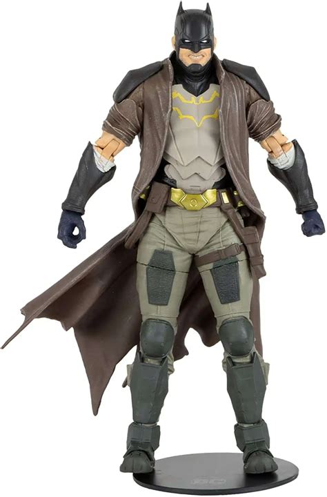 McFarlane Toys DC Multiverse Batman Dark Detective 7 Action Figure Future State - ToyWiz