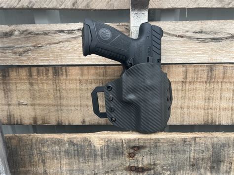 Beretta APX A1 Holster - Made in U.S.A. - Lifetime Warranty