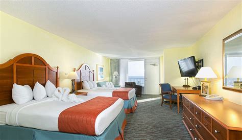 Perry's Ocean Edge Resort | Rooms & Suites | Daytona Beach Resort