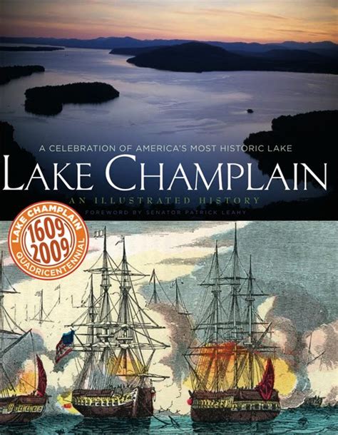 Lake Champlain: An Illustrated History - New York History