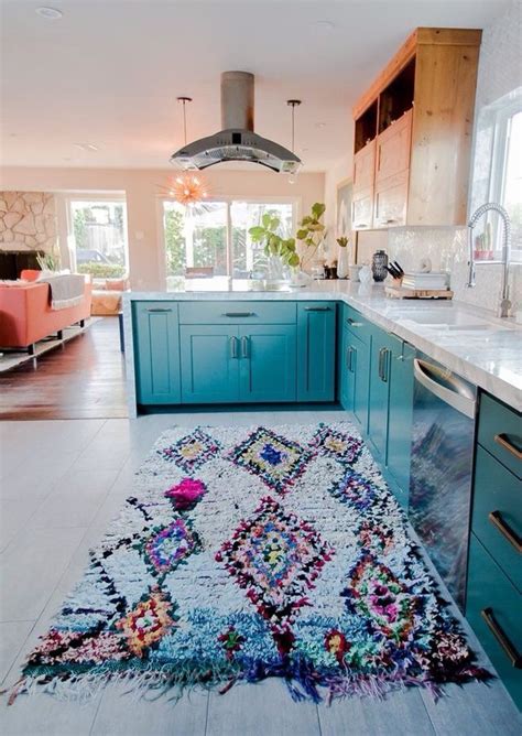 25 Colorful Kitchens To Inspire You